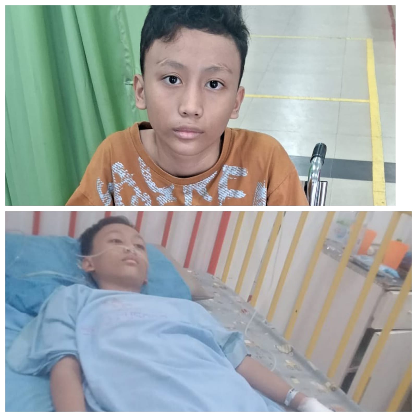 DPD Mantab Asahan Bantu Warga Sakit Berobat Pakai Program UHC Gubernur Sumut Bobby Nasution, Cukup KTP Gratis