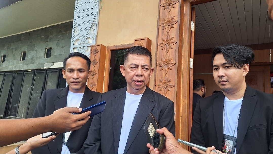 Pengurus Perbakin Cilegon Periode 2026-2030 Resmi Dilantik, Target Medali Emas di POPDA Juni Mendatang