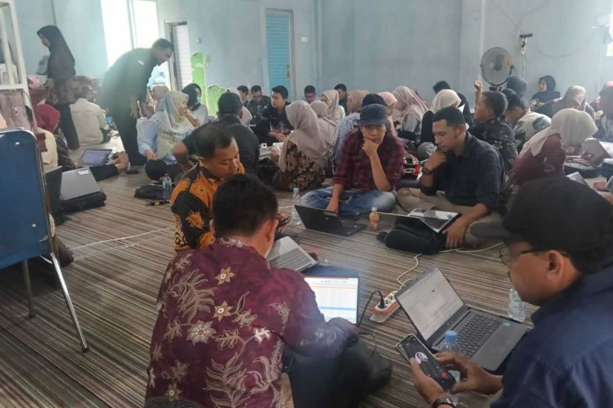 Pemkab Pasaman Barat Beri 3 Hari Kampanye Tatap Muka bagi 354 Calon Wali Nagari di 87 Nagari