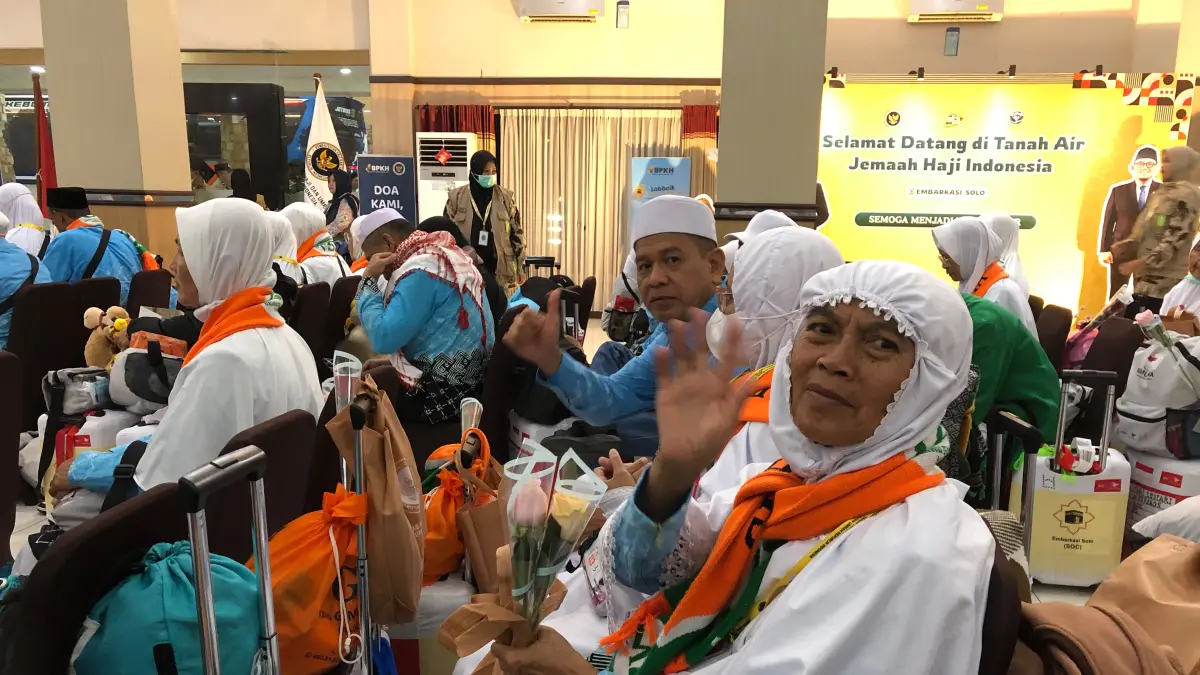 Operasional Haji 2026 Tuntas, PPIH Solo Catat 54 Jemaah Wafat dan 6 Masih Dirawat di Arab Saudi