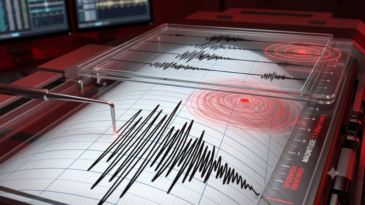 Gempa M 5,7 Guncang 205 Km Barat Laut Sabang, BMKG Pastikan Tidak Berpotensi Tsunami