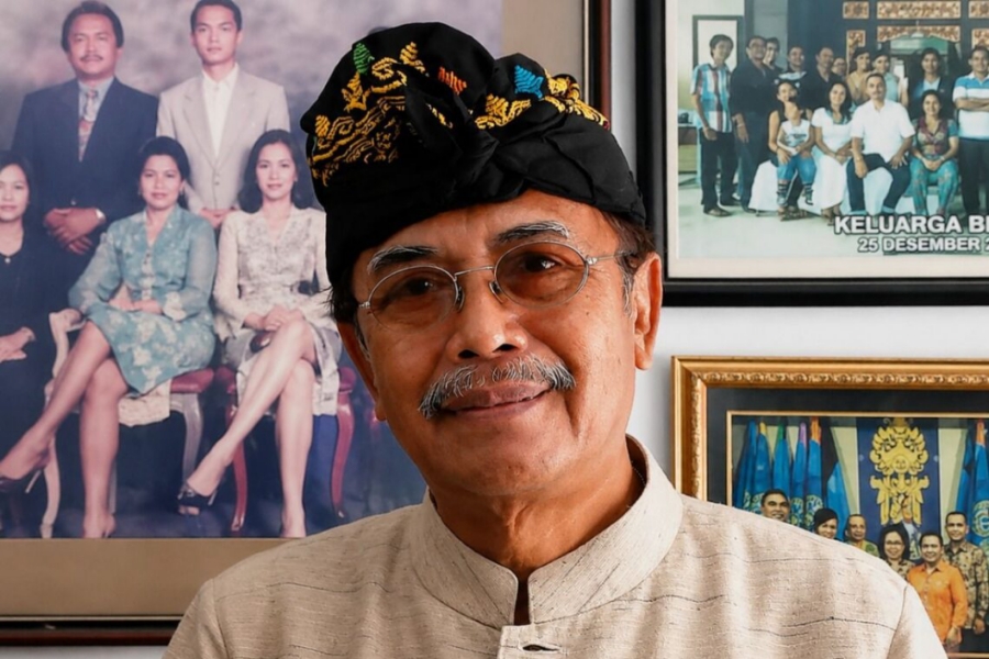 Guru Besar Tata Ruang Unwar Peringatkan Risiko Lingkungan Pusat Keuangan Internasional di Bali, Daya Tampung Jadi Pertanyaan