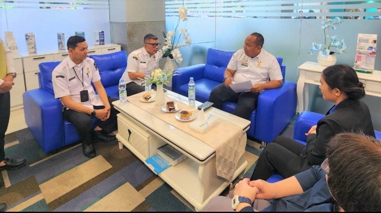 Bapenda Kota Medan Datangi RS Colombia hingga Hotel Four Points Imbau Percepatan Pembayaran PBB, Diskon 75 Persen Tersedia