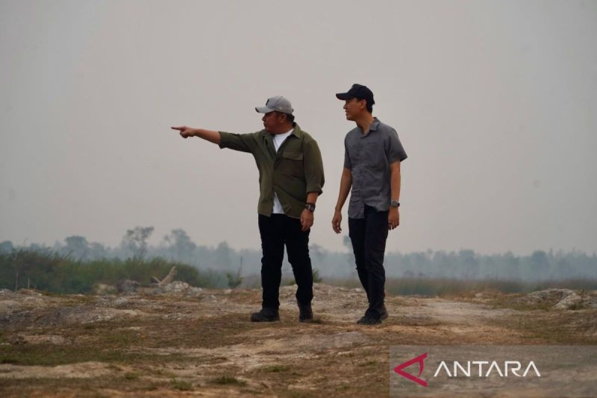Pemkab OKI Siapkan Insentif Rp10 Juta bagi Warga Pelapor Karhutla, Fokus 61 Desa Prioritas