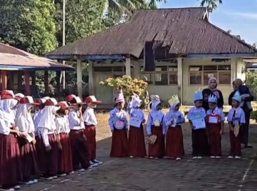 Murid Baru SDN 20 Kepahiang Anjlok, Hanya 7 Siswa Daftar di Tahun Ajaran 2026, Guru Bertahan dengan Metode Kreatif