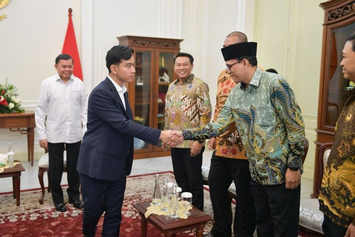 Wapres Gibran Dorong Beasiswa untuk Indonesia Timur Diperkuat Sejak Bangku SMA, Target Talenta Daerah