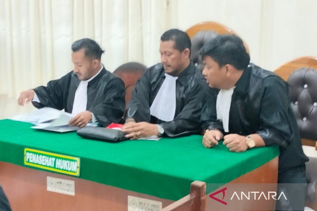 Kuasa Hukum Eks Kadis PMD Samosir Nilai Dakwaan JPU Cacat Hukum, Ajukan Perlawanan ke Pengadilan Tipikor Medan