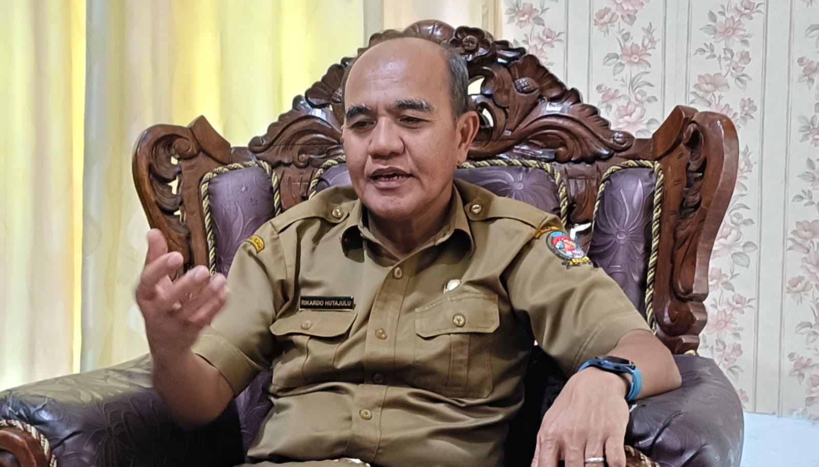 Pariwisata Toba Sepi Pengunjung, Pemkab Siapkan 10 Objek Wisata Prioritas dan Atraksi Baru