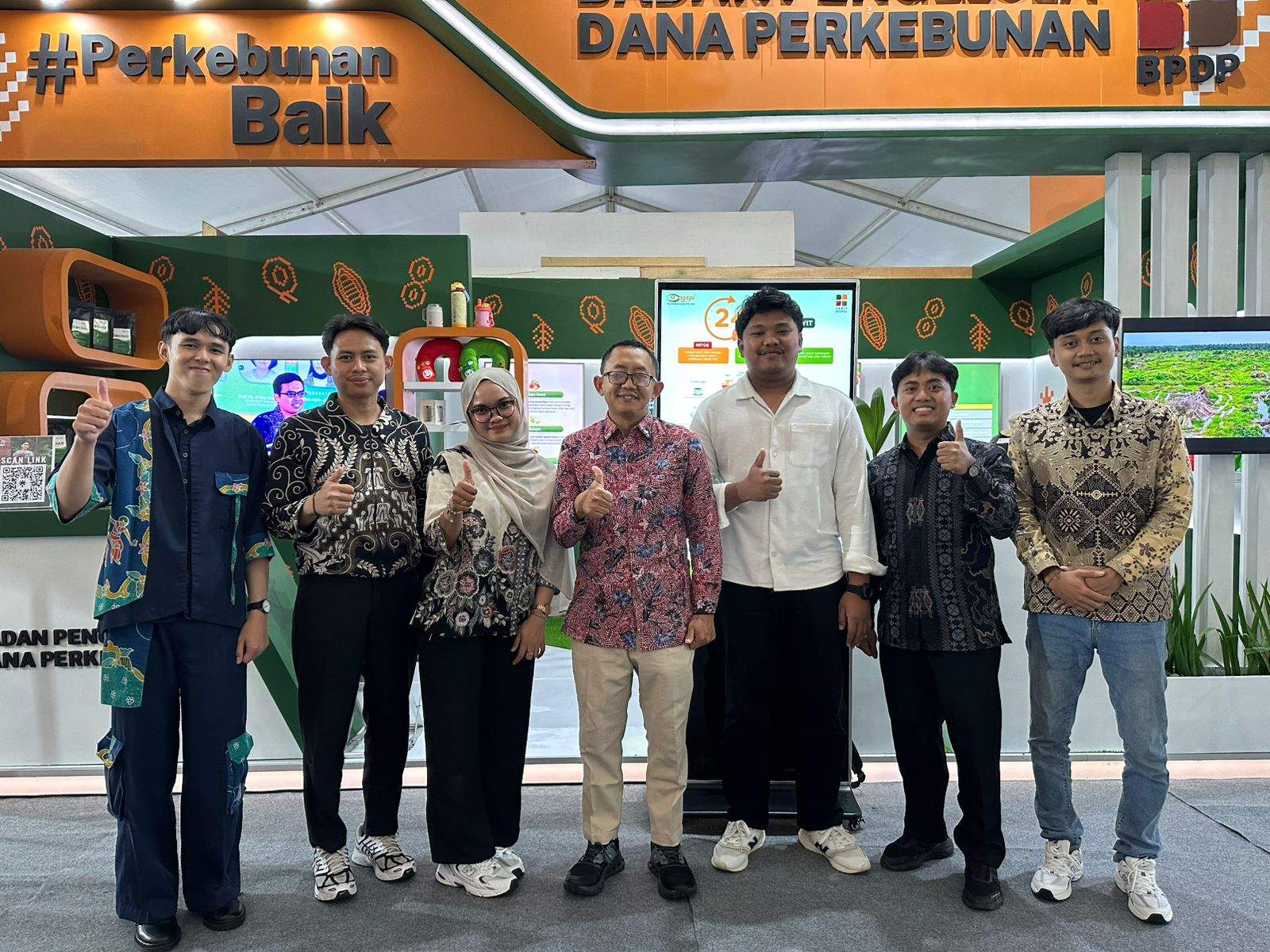 BPDP Pamerkan Puluhan Produk UMKM Turunan Sawit di Pekan Inovasi dan Investasi Sumatera Utara 2026, Target Dukung Pertumbuhan Ekonomi 8 Persen