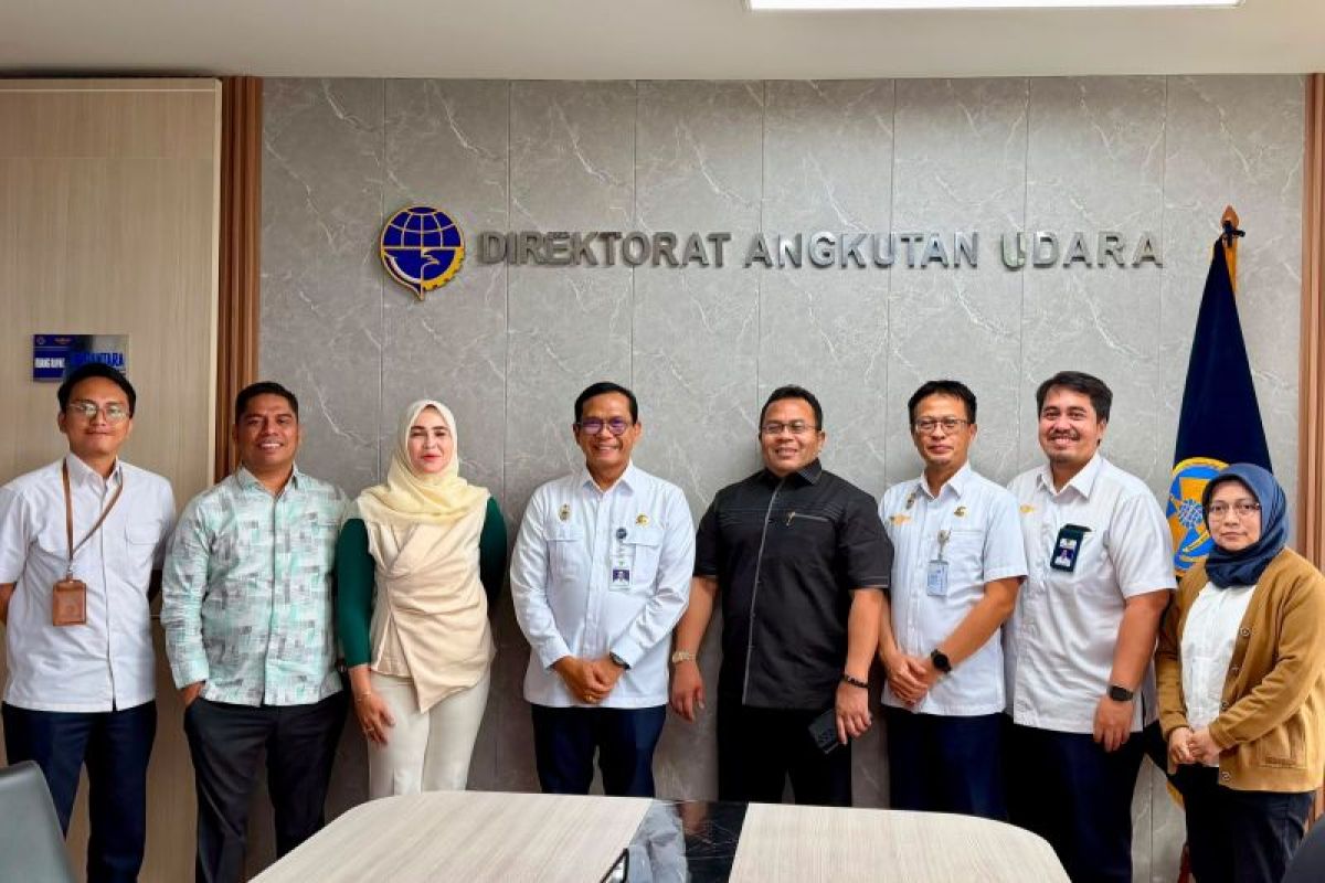 Wali Kota Sabang Temui Wamenhub dan Lion Group Perjuangkan Kembali Rute Penerbangan Langsung Medan-Sabang