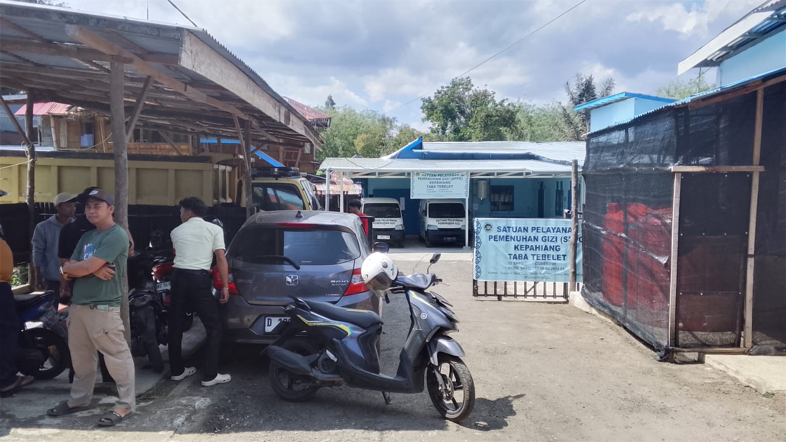 Polres Kepahiang Ancang-Ancang Segel Dapur SPPG Prumnas Kroya Usai 17 Orang Keracunan MBG di SDN 18 Kepahiang