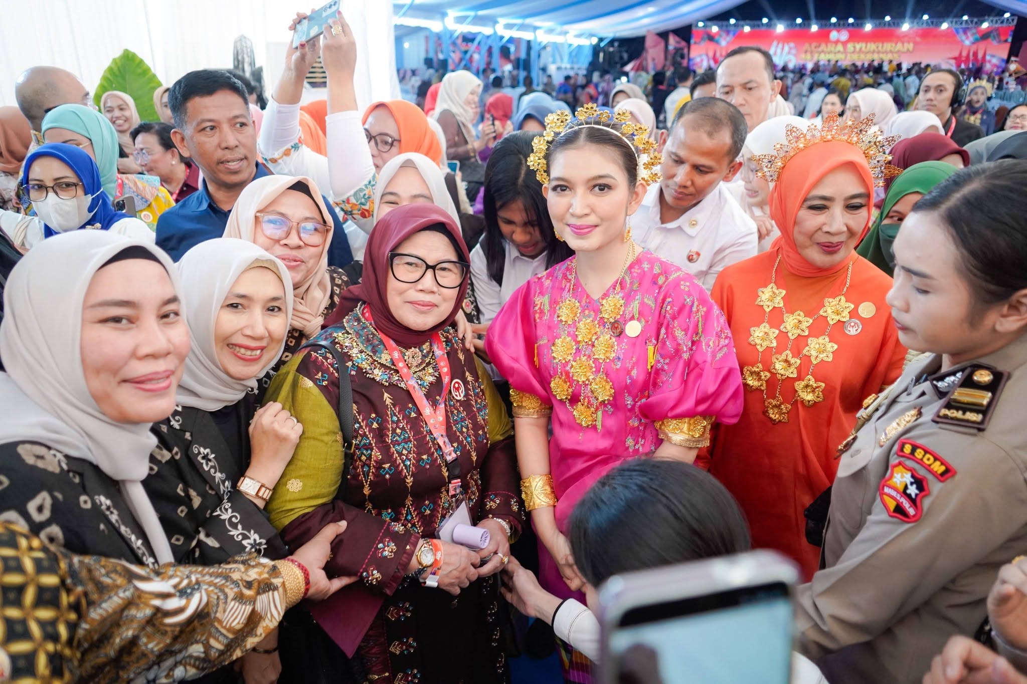 Ketua Dekranasda Muba Siap Dukung Sumsel Jadi Tuan Rumah HUT Dekranas, Ini Peluang bagi Perajin Lokal
