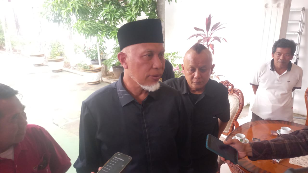 Gubernur Sumbar Mahyeldi Perintahkan BPJN Perbaiki Tikungan Maut di Solok Lokasi Kecelakaan Wagub Vasko