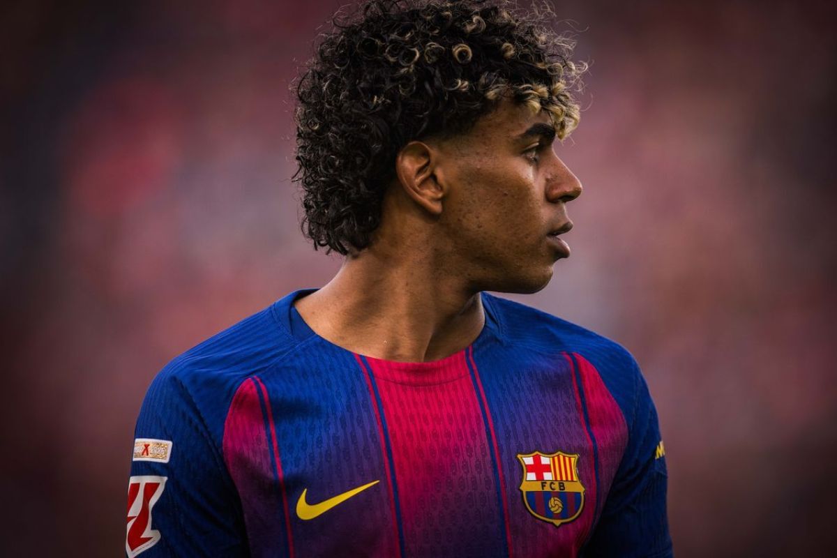 Lamine Yamal Dinobatkan sebagai Pemain Terbaik La Liga 2025/2026, 16 Gol Antar Barcelona Juara