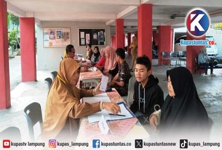 Pendaftaran SPMB SMA-SMK Negeri di Lampung Dibuka Hari Ini, 76.294 Kursi Tersedia untuk 318 Sekolah