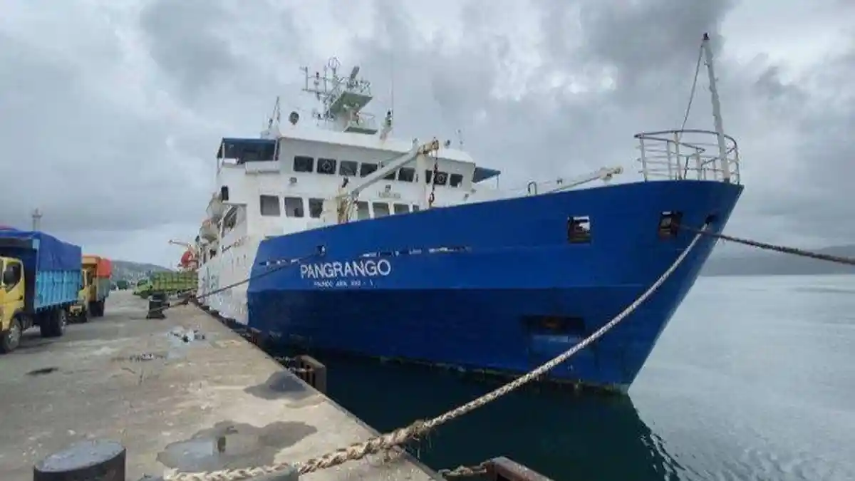 Diskon Tiket Pelni 30 Persen di Maluku, Cek Jadwal KM Pangrango Banda-Ambon Juni 2026, Hanya Rp86.500