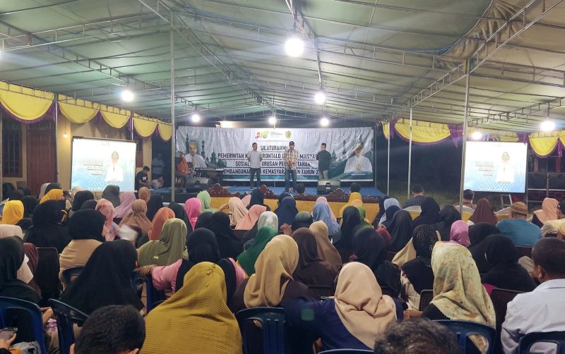 Pemkot Gorontalo Gandeng Warga Dembe II Berantas Miras dan Hewan Lepas Demi Ketertiban Kota