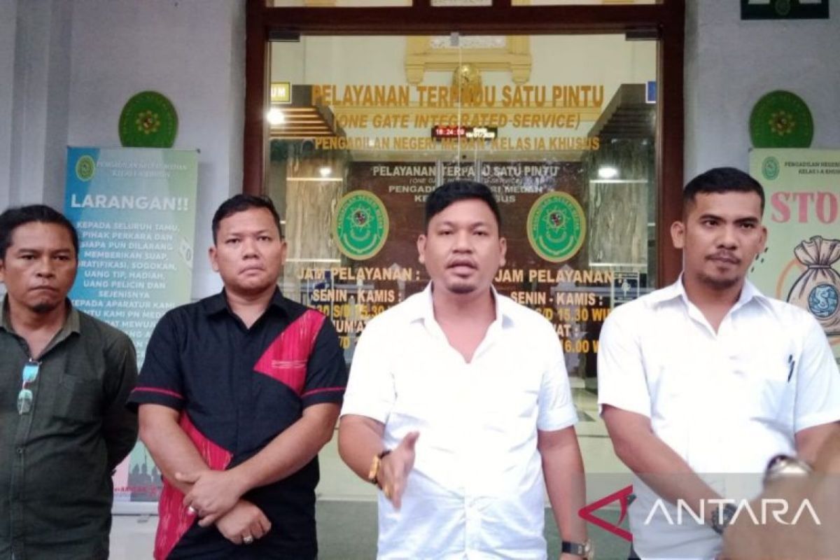 Ketua Peradi Medan Dwi Ngai Sinaga Ingatkan Hotman Paris Hormati Profesi Wartawan dan UU Pers