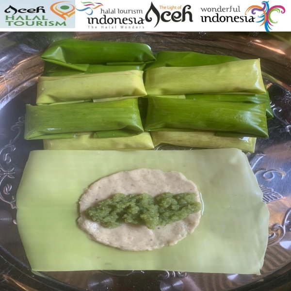 Timphan Kue Lebaran Khas Aceh, dari Dapur Ibu hingga Jadi Daya Tarik Wisata Kuliner di Banda Aceh