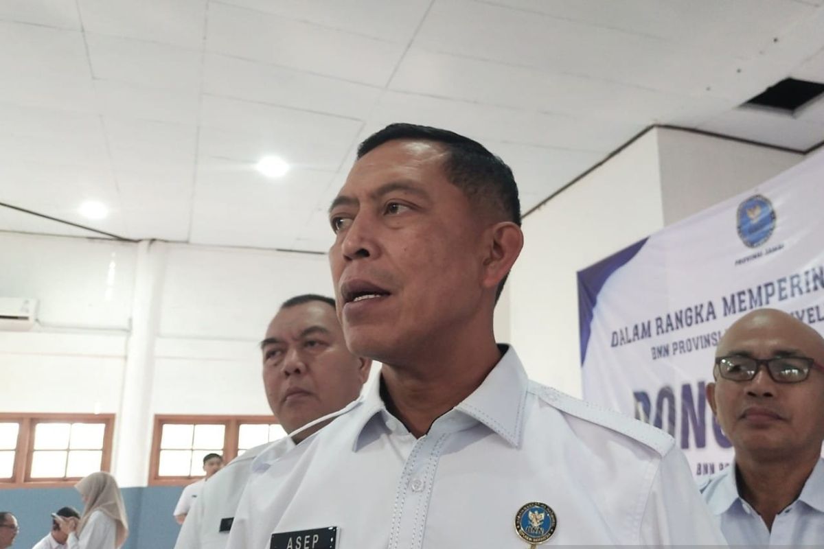 BNNP Jambi Dorong Pembangunan Pusat Rehabilitasi Narkotika Berstandar, Butuh Lokasi Layak dan Tenaga Ahli