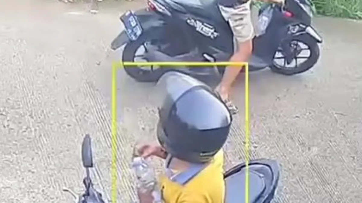 Komplotan Maling Motor dengan Modus Fitnah Beraksi di Depok, Polisi Buru Pelaku yang Targetkan Anak di Bawah Umur
