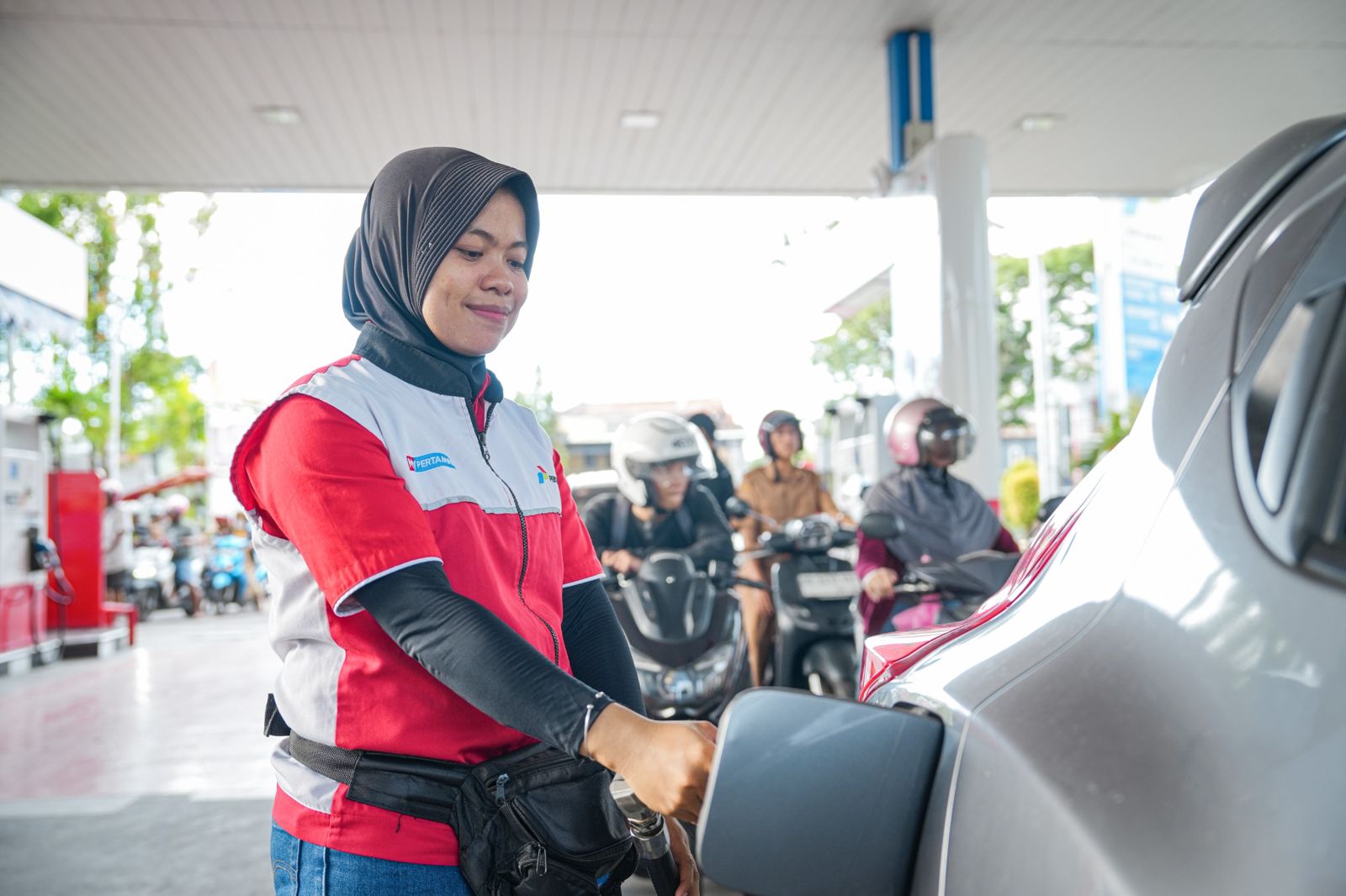 Harga Pertamax dan Pertamax Green di Sulawesi Barat Naik Per 10 Juni, Pertalite dan Biosolar Subsidi Masih Rp10.000 dan Rp6.800