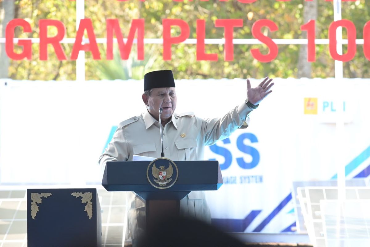 PLTS 100 GWp di Gilimanuk Bali Jadi Mesin Ekonomi Baru, Investasi Capai Rp 1.140 Triliun dan Serap 5,5 Juta Tenaga Kerja