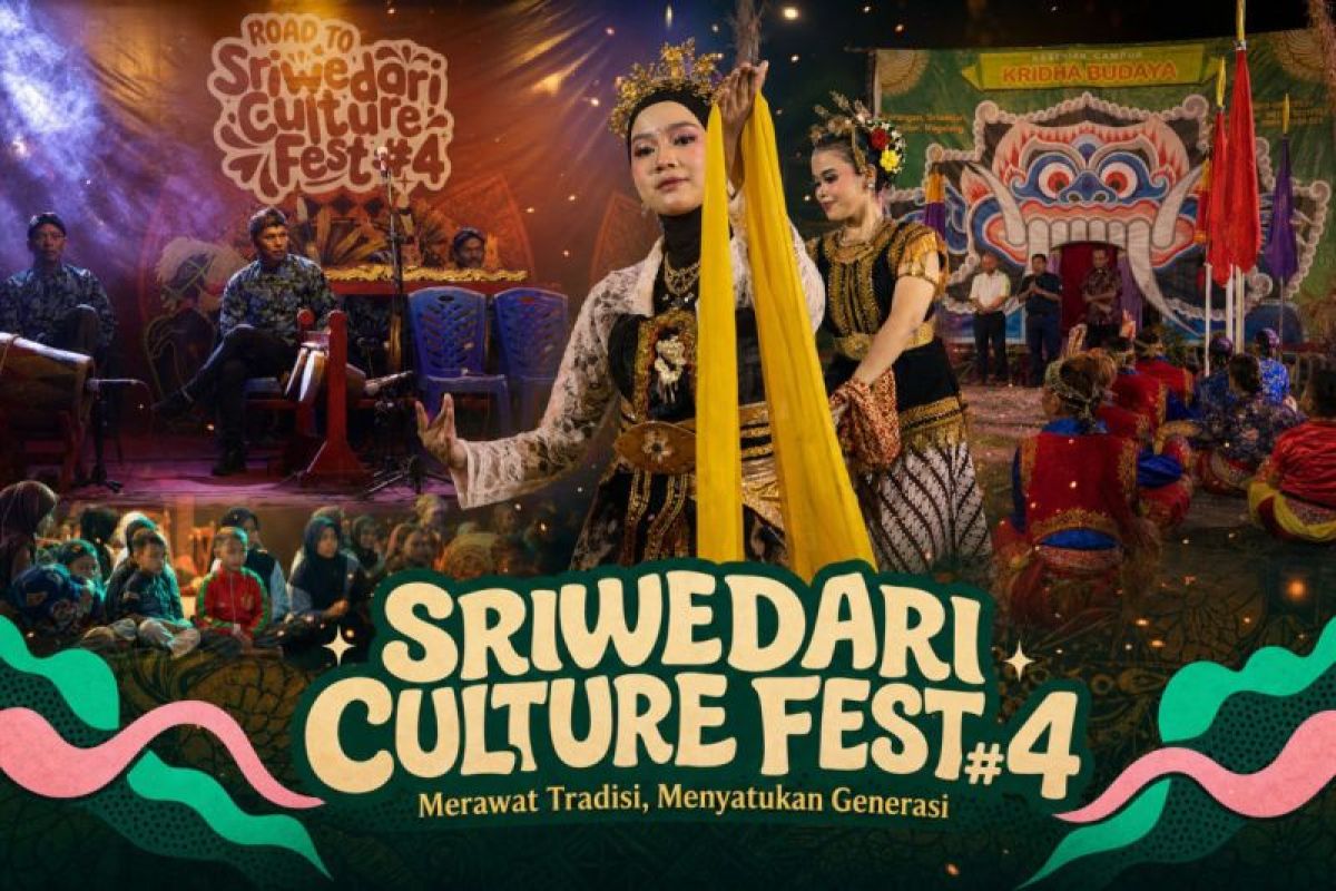 Kolaborasi Empat Pilar: Alumni, Kampus, Mahasiswa, dan Masyarakat Meriahkan Sriwedari Culture Fest #4 di Magelang