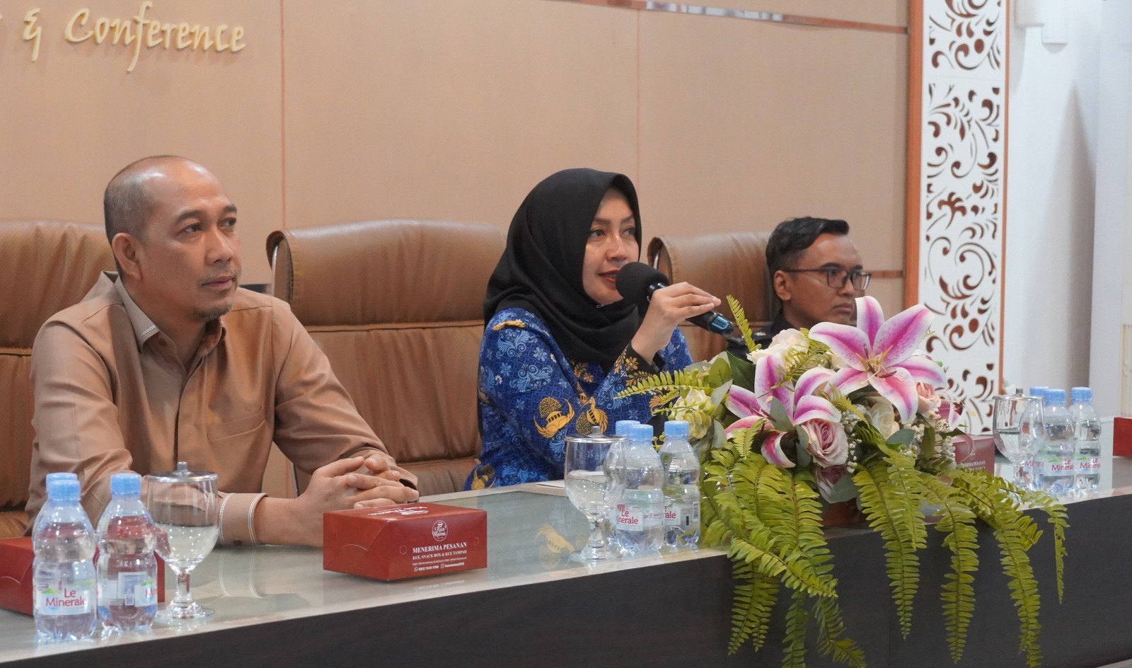 Ekspor Sumsel Tembus 3.978 Sertifikat, Karantina dan IPC Palembang Bentuk Forum Atasi Kendala Logistik
