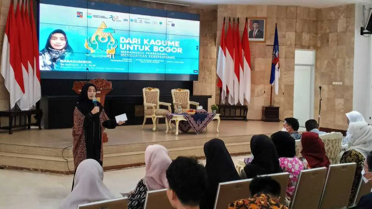 Kagume Bekali 165 Guru Kota Bogor Tangani Anak Berkebutuhan Khusus, Pendidikan Inklusi Makin Menguat