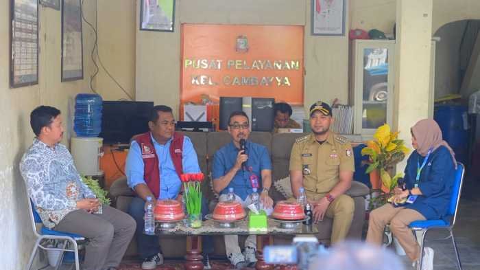 PDAM Makassar Pamerkan Tiga Jurus Atasi Krisis Air Bersih, Distribusi ke Wilayah Utara Mulai Mengalir Lagi