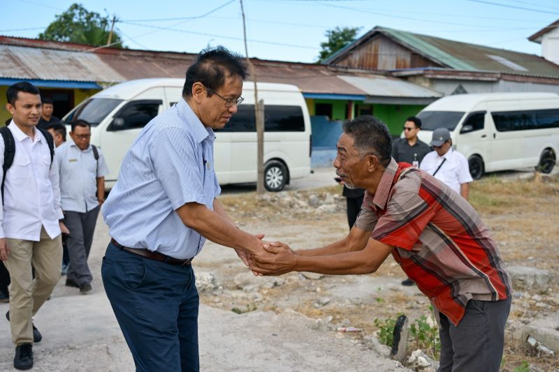 16 Tahun Terdampak Tumpahan Minyak Montara, Menkeu Janjikan Tim Riset untuk Pulihkan Ekonomi Warga Tablolong Kupang