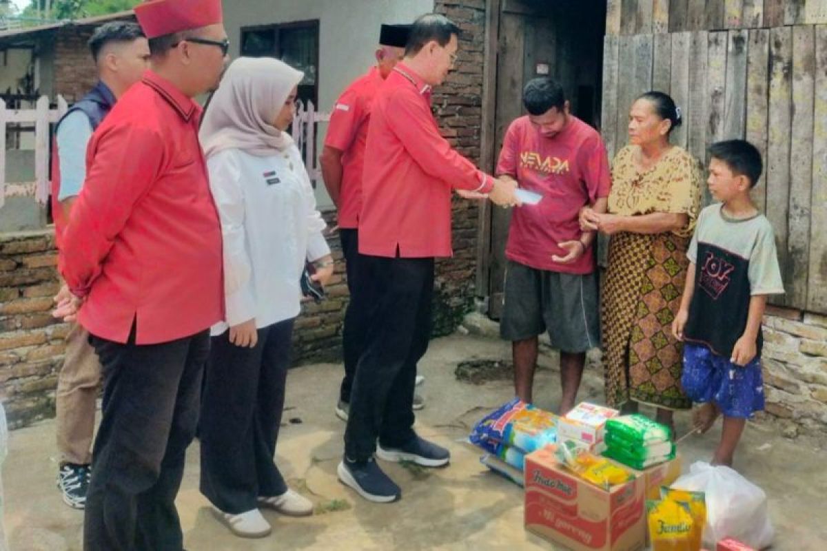 Ditemukan Lansia Terhalang Data Desil 6 di Medan Amplas, Hasyim: Pemerintah Harus Turun Validasi Ulang Kemiskinan