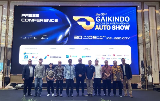 GIIAS 2026 di Tangerang Pecahkan Rekor dengan 65 Merek Peserta, 10 Merek Baru Ikut Serta
