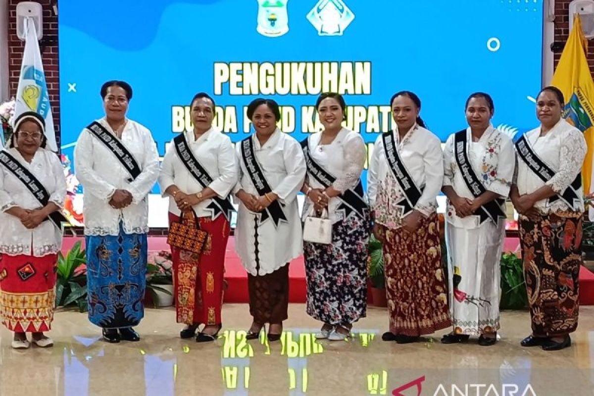 Bunda PAUD Mamberamo Tengah Dorong Layanan Pendidikan Anak Usia Dini yang Inklusif dan Berkualitas di Papua Pegunungan