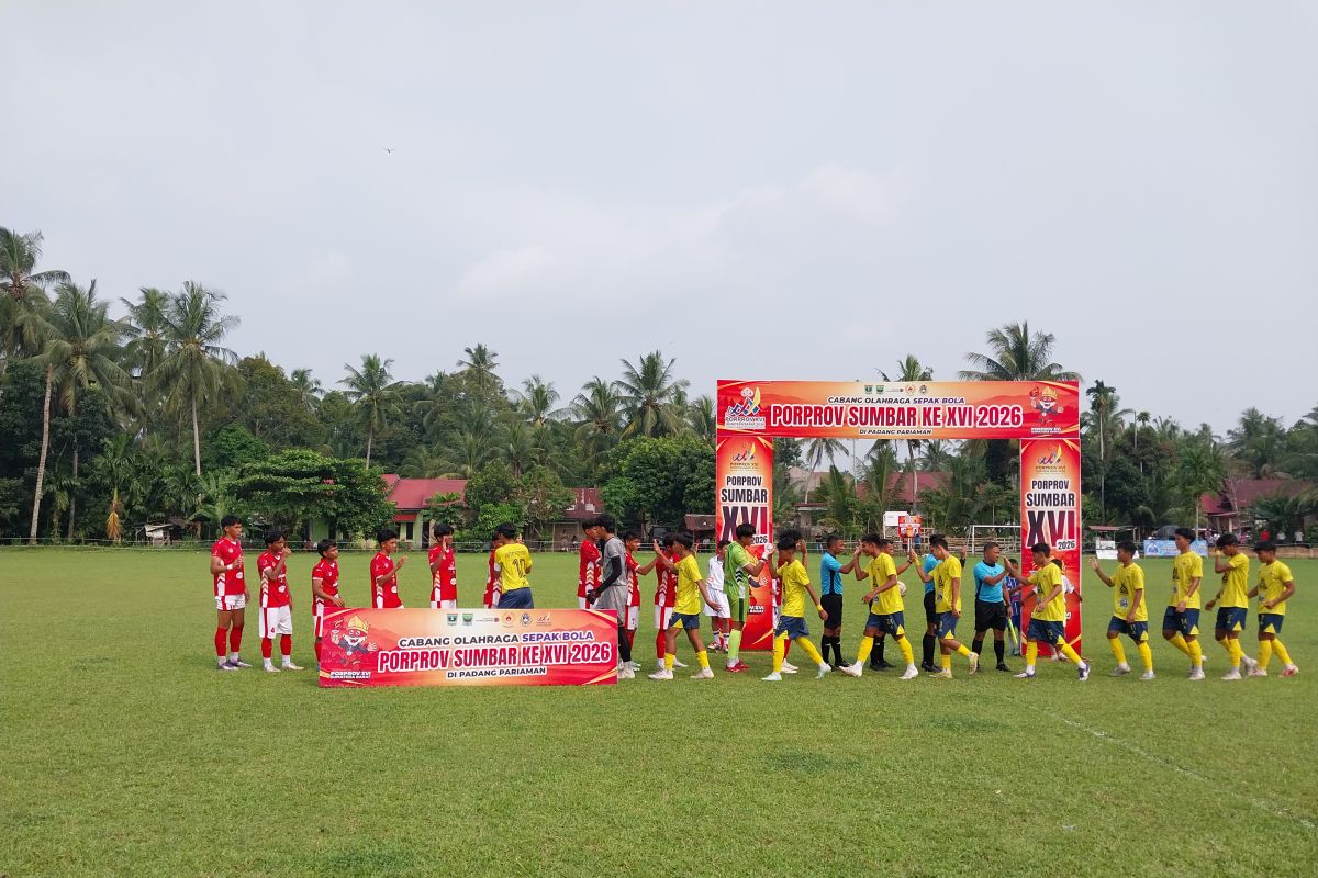 Tim Sepakbola Payakumbuh Lolos ke Semifinal Porprov Sumbar 2026 Usai Drama Adu Penalti 3-2 atas Pariaman