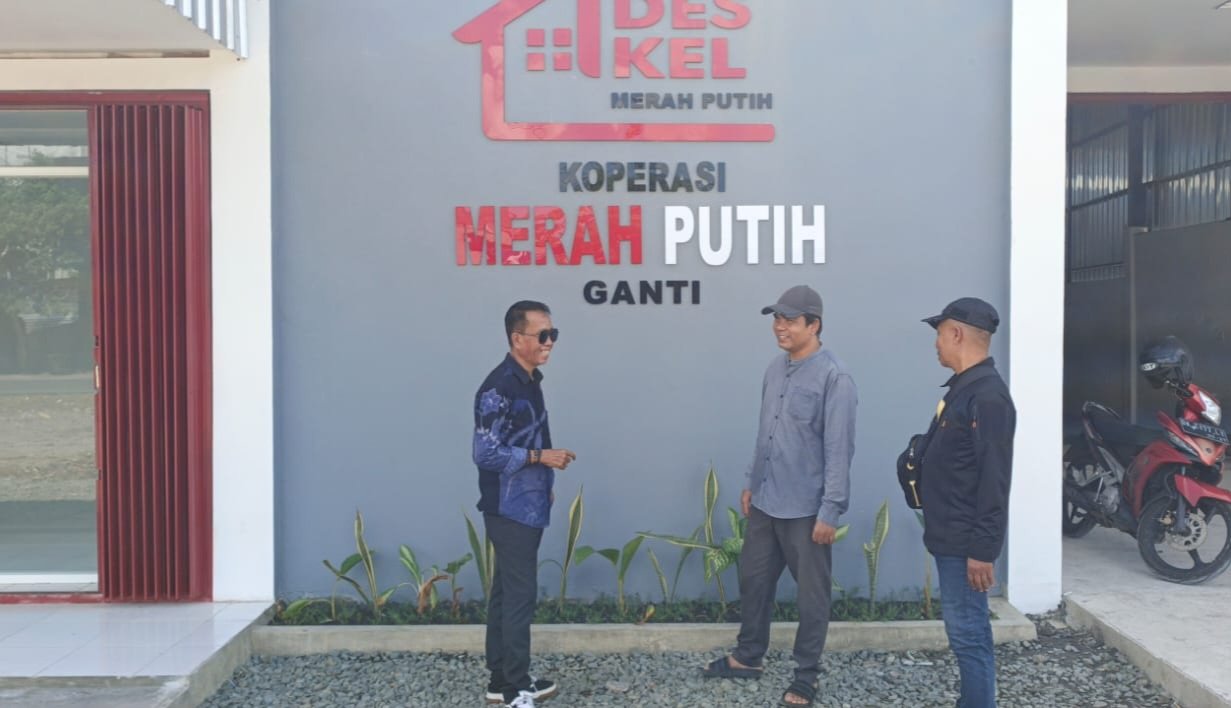 Status Lahan Koperasi Desa Merah Putih di Desa Ganti Loteng Dipastikan Aman, Klaim Warga Dinilai Tak Sesuai Data SPPT