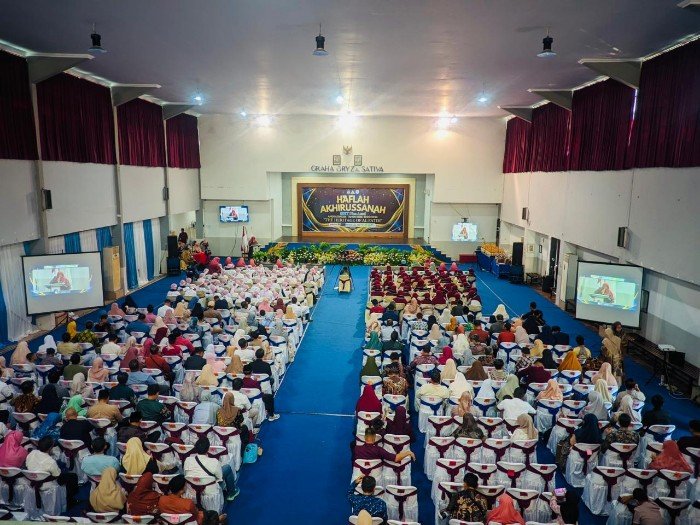 BULOG Jateng Buka Gedung Graha Oryza Sativa untuk Umum, Kapasitas 1.200 Orang di Pusat Kota Semarang