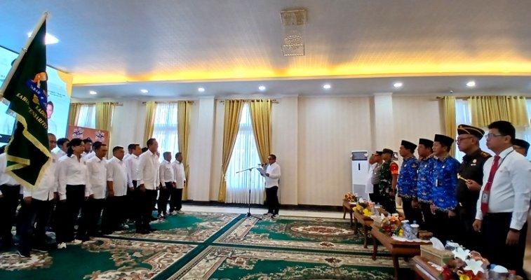 Bupati Barito Utara Minta KADIN Jadi Motor Penggerak Ekonomi dan Perkuat UMKM Lokal