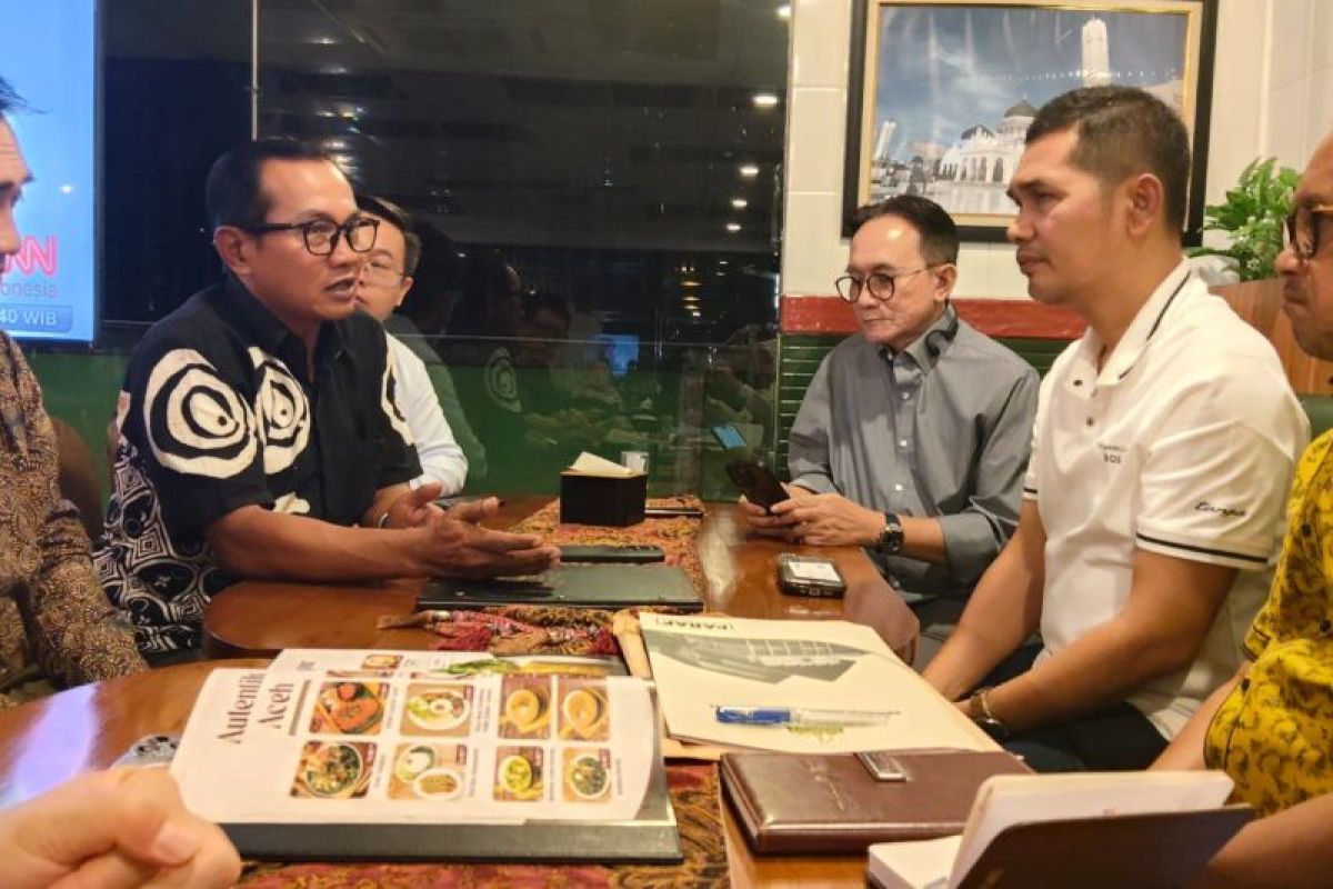 Pemprov Aceh Buka Pintu bagi PLN Garap PLTS, Target Transisi Energi dan Lapangan Kerja Baru