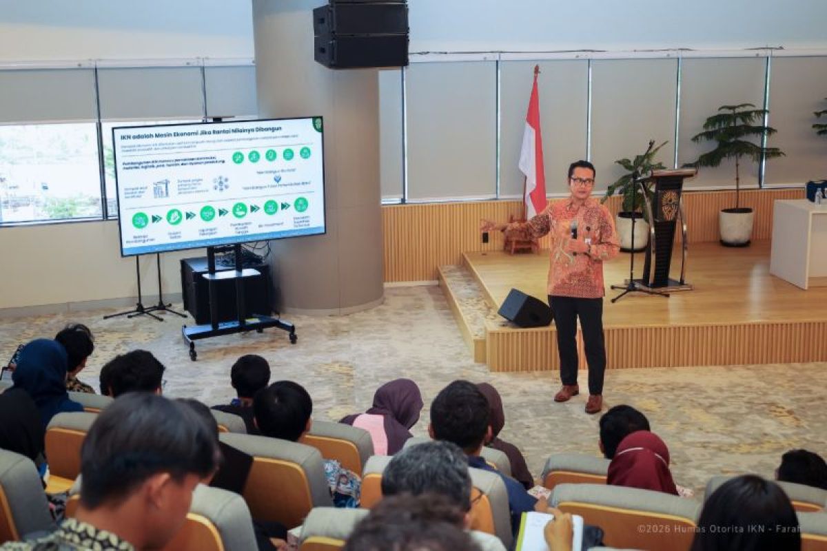 Ekonomi Penajam Paser Utara Tumbuh 19,9 Persen Berkat IKN, Tingkat Kemiskinan Turun 0,45 Persen