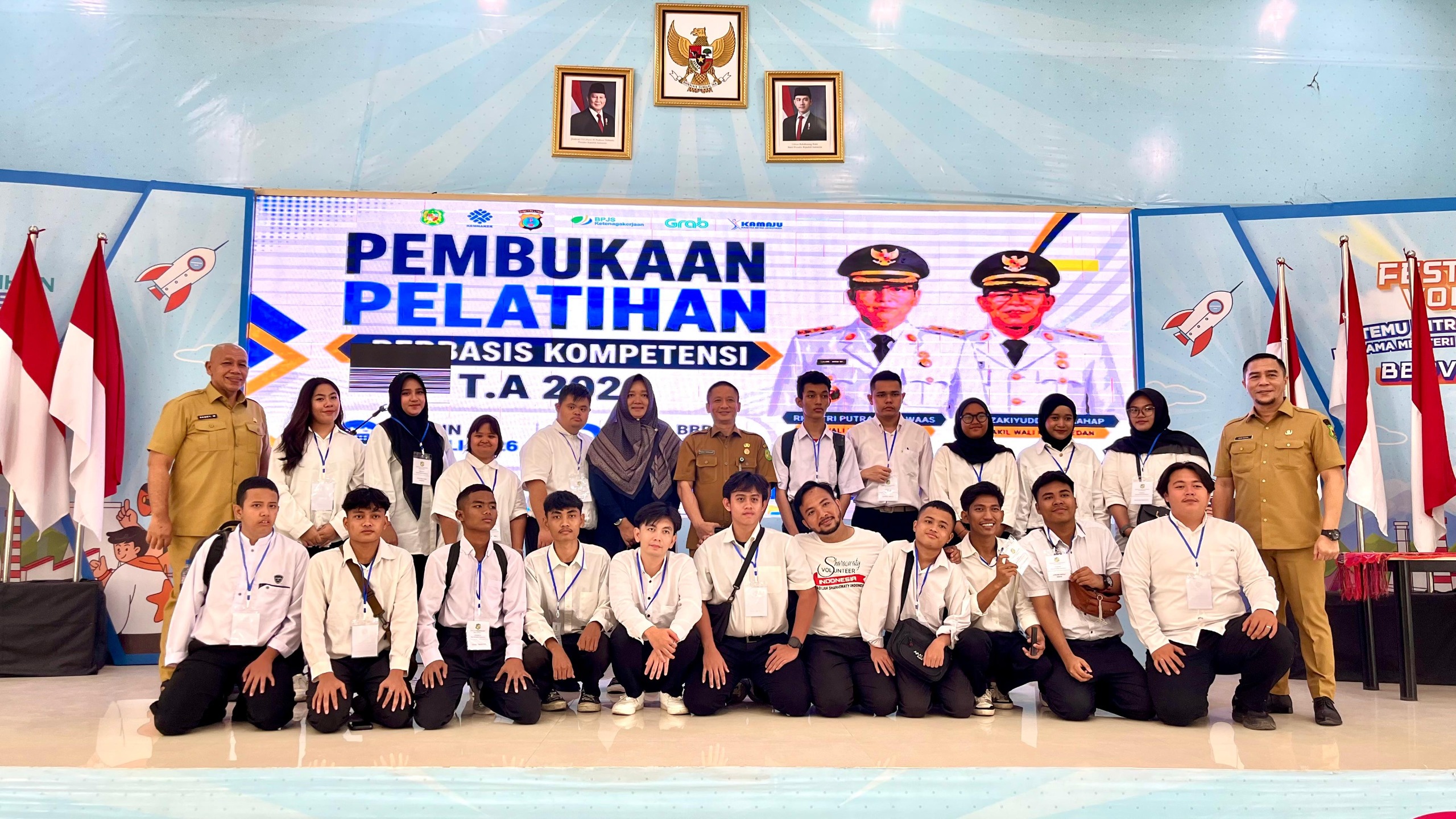 Pemkot Medan Latih 20 Barista Disabilitas dan 40 Perempuan Tangguh, Rico Waas Buka Akses Kerja hingga ke Jepang