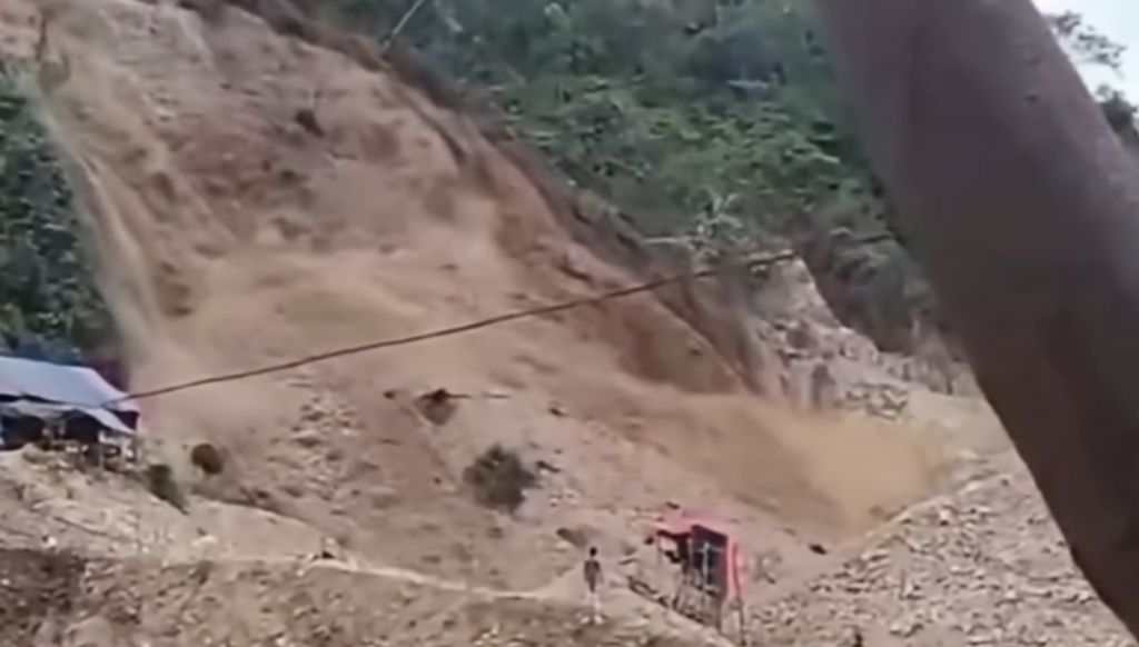 Longsor di Tambang Emas Ilegal Pohuwato, 5 Penambang Asal Boalemo Tewas Tertimbun