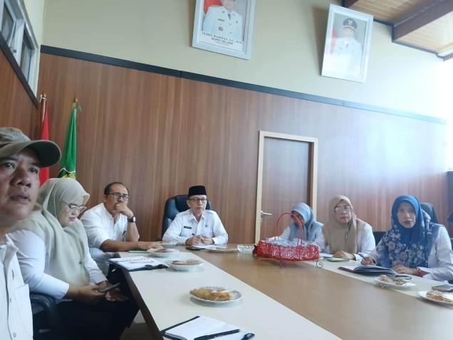 Pemkab Seluma Matangkan Dua Raperbup Strategis: Aturan PPTK dan Sistem Penanganan Aduan Warga