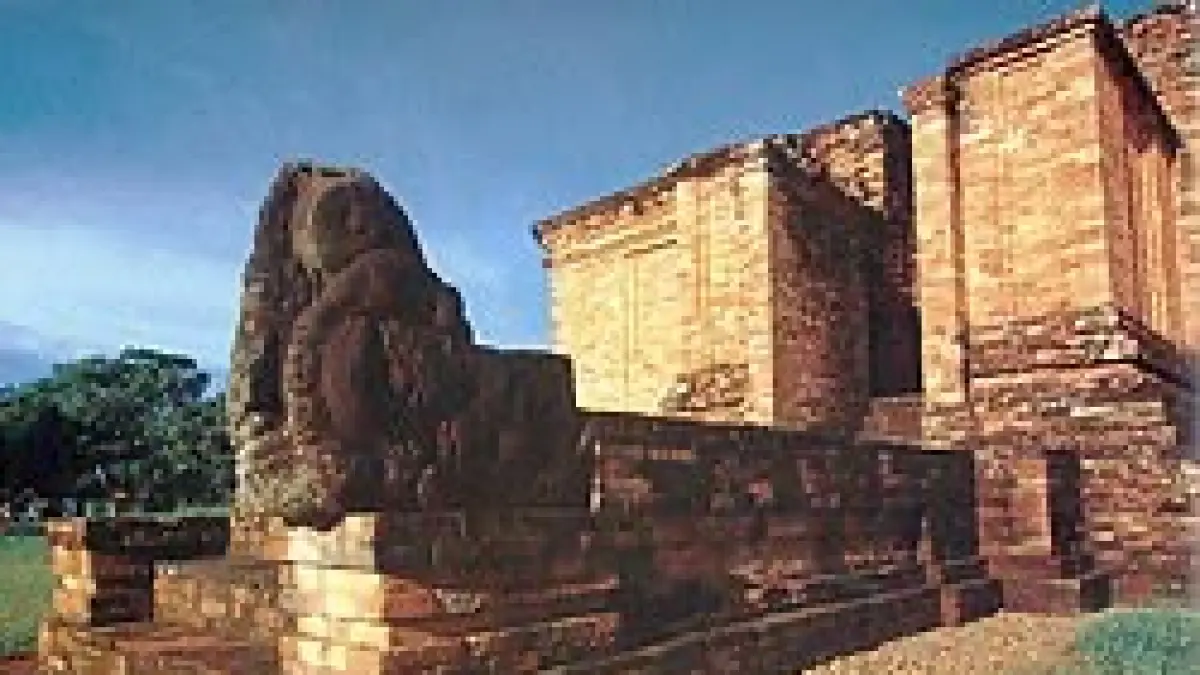 Kompleks Candi Muaro Jambi Disebut Terbesar di Asia Tenggara, Luasnya Delapan Kali Lipat dari Borobudur