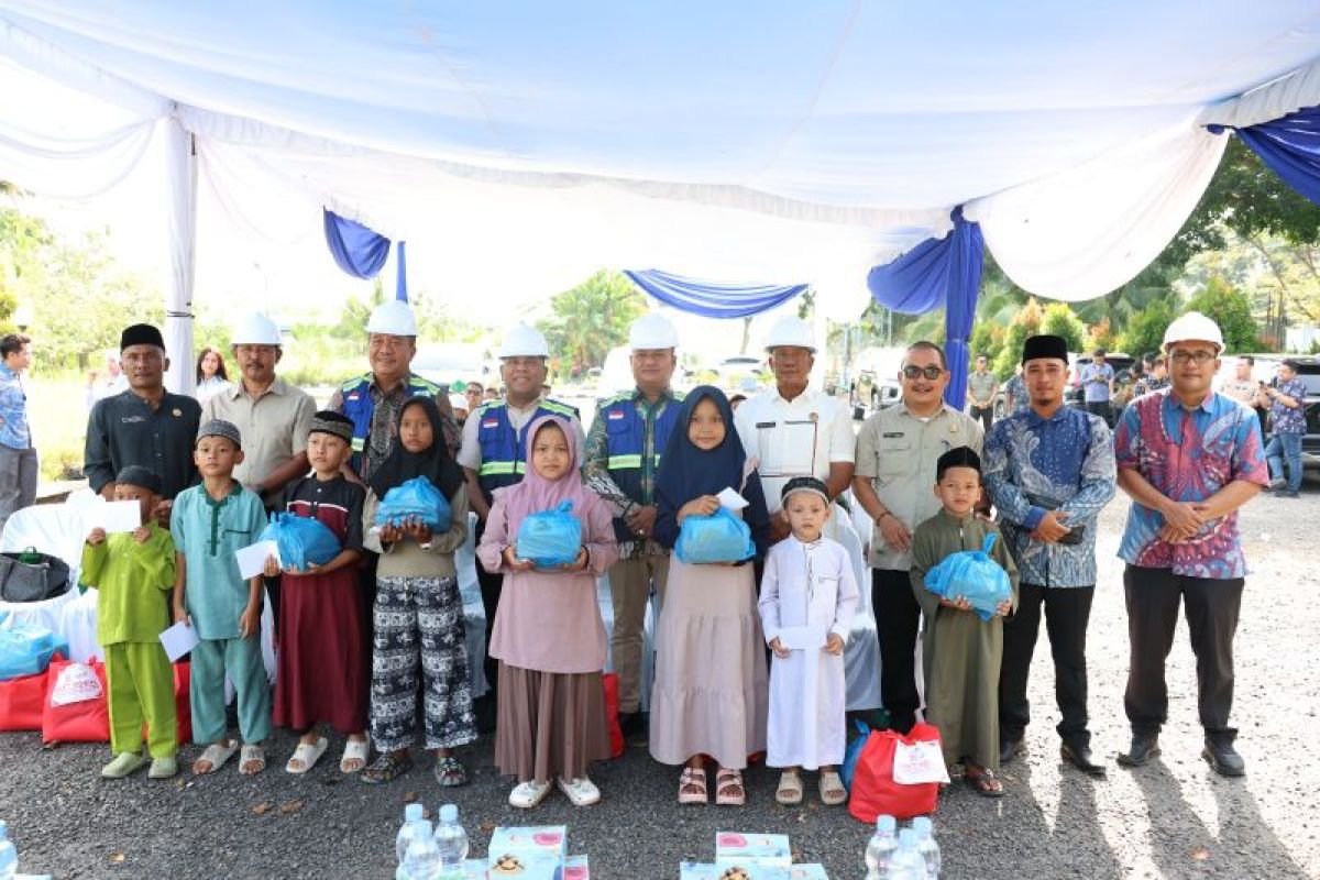 Imigrasi Sumut Mulai Bangun Kantor di Asahan, Target Rampung Akhir 2026 Layani Hampir 1 Juta Warga