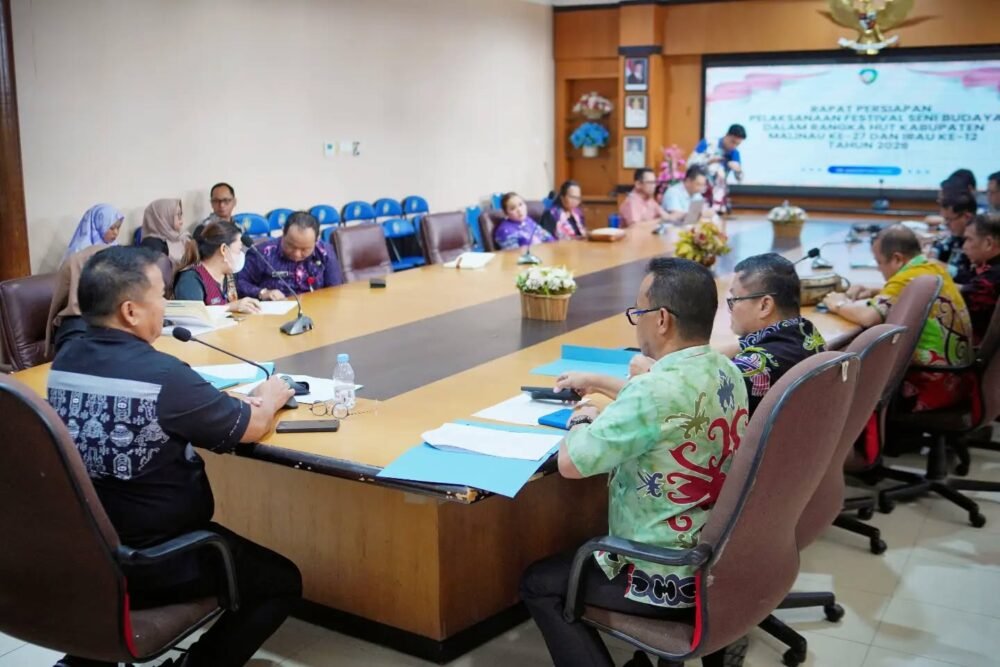 Irau ke-12 Malinau Siap Digelar Pekan Depan, Rangkaian Acara Libatkan Pelajar dan KORMI