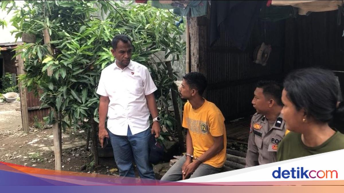 Buruh Harian di Bulukumba Curi Sapi Tantenya, Hasil Penjualan Rp 2 Juta Dipakai Pijat Plus-Plus di Salon