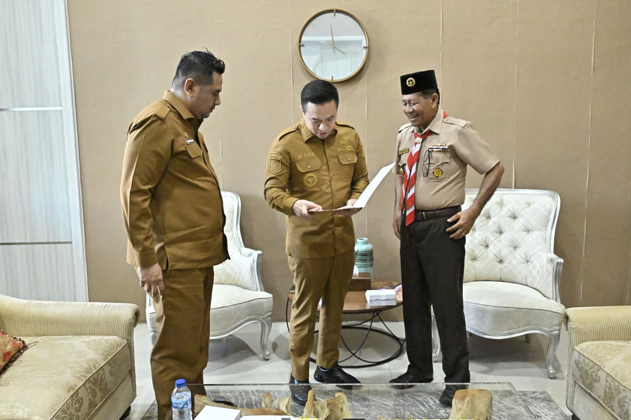 Pemkot Kupang Siapkan Infrastruktur dan Kebersihan Kota untuk Jambore Daerah Pramuka NTT 2026