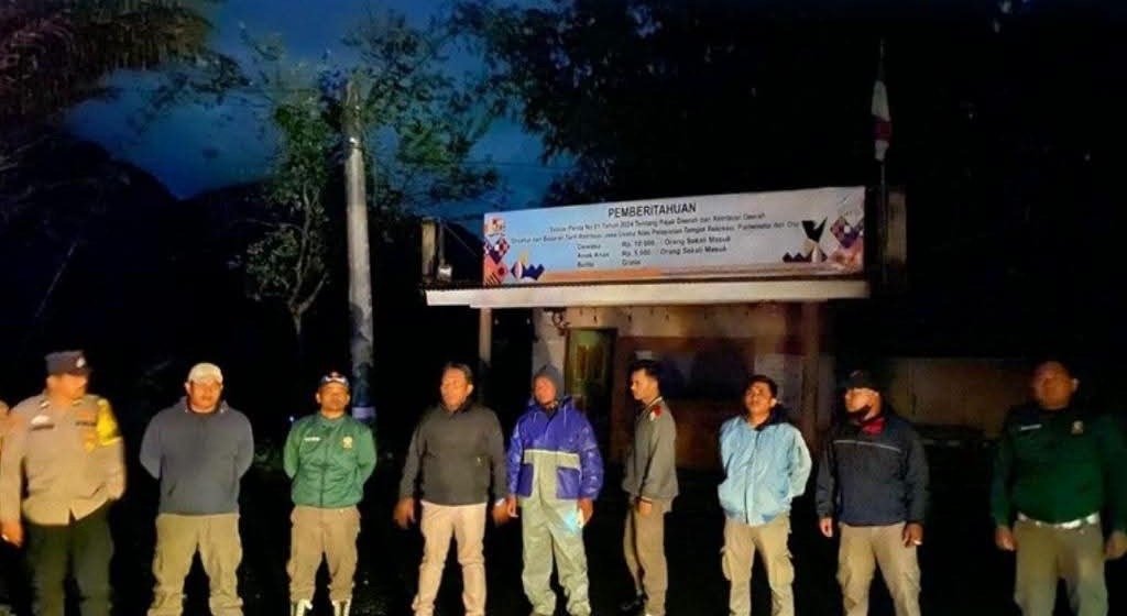 Pemkab Karo Kerahkan Tim Gabungan Awasi Jalur Ekowisata Air Panas Doulu-Semangat Gunung, Buru Pungli